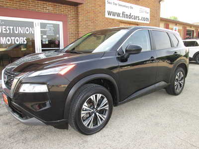 2023 Nissan Rogue, $24950. Photo 1