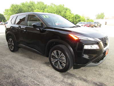 2023 Nissan Rogue, $24950. Photo 4