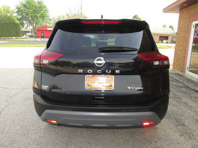 2023 Nissan Rogue, $24950. Photo 6