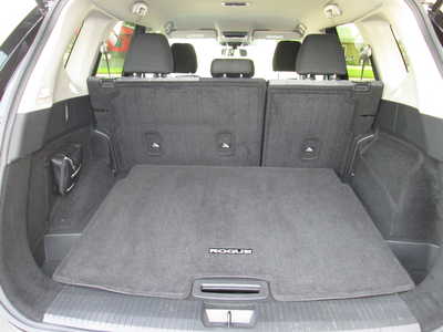 2023 Nissan Rogue, $24950. Photo 11