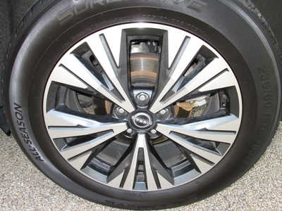 2023 Nissan Rogue, $24950. Photo 12