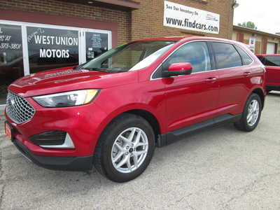2023 Ford Edge, $22950. Photo 2