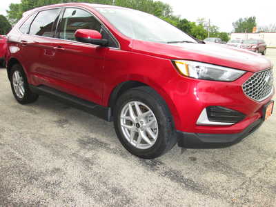 2023 Ford Edge, $22950. Photo 3