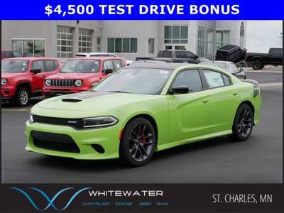 2023 Dodge Charger, $41758. Photo 1