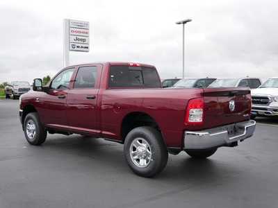 2024 RAM 3500 Crew Cab, $55849. Photo 2