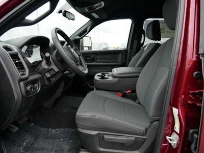 2024 RAM 3500 Crew Cab, $55849. Photo 4