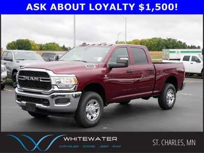 2024 RAM 3500 Crew Cab, $55849. Photo 1