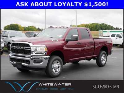 2024 RAM 3500 Crew Cab, $62849. Photo 1