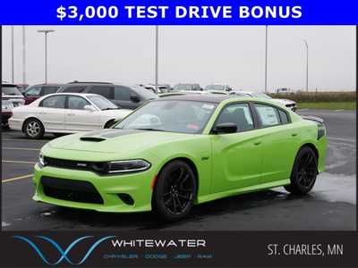 2023 Dodge Charger, $58360. Photo 1