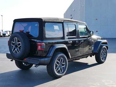 2024 Jeep Wrangler, $44418. Photo 2