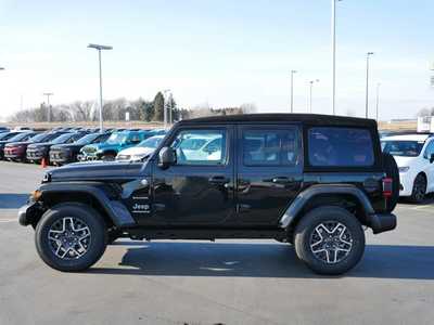 2024 Jeep Wrangler, $44418. Photo 3