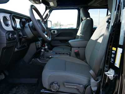 2024 Jeep Wrangler, $44418. Photo 4