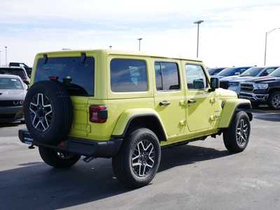 2024 Jeep Wrangler, $43435. Photo 2
