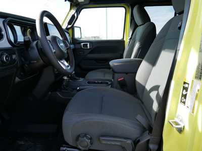 2024 Jeep Wrangler, $43435. Photo 4