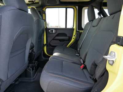 2024 Jeep Wrangler, $43435. Photo 5