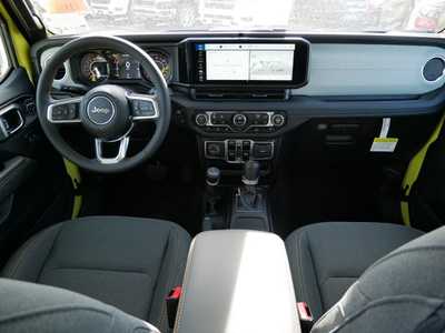 2024 Jeep Wrangler, $43435. Photo 6