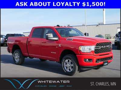 2024 RAM 2500 Crew Cab, $60147. Photo 1