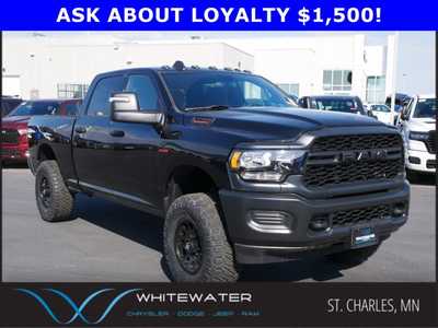 2024 RAM 3500 Crew Cab, $58817. Photo 1