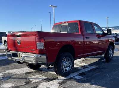 2024 RAM 3500 Crew Cab, $53114. Photo 8