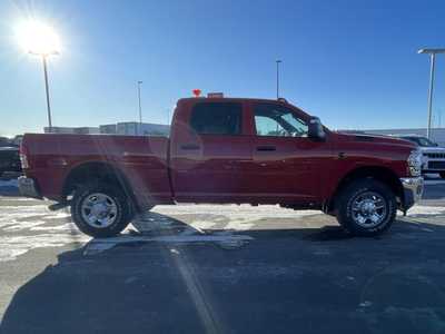 2024 RAM 3500 Crew Cab, $59592. Photo 9