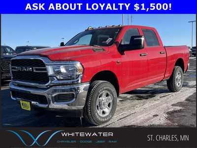 2024 RAM 3500 Crew Cab, $60592. Photo 1