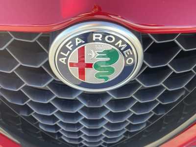 2021 Alfa Romeo Giulia, $30500. Photo 2