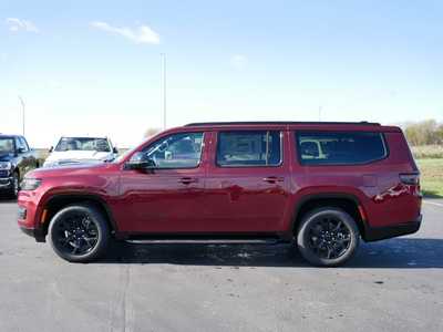 2024 Jeep Wagoneer, $79014. Photo 3