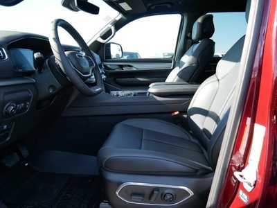 2024 Jeep Wagoneer, $72014. Photo 4