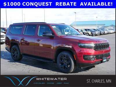 2024 Jeep Wagoneer, $72014. Photo 1