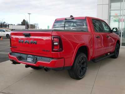 2025 RAM 1500 Crew Cab, $49304. Photo 2