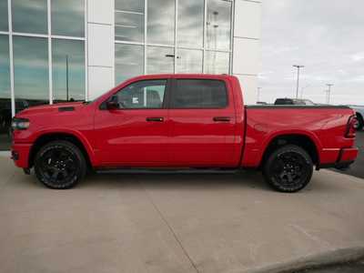 2025 RAM 1500 Crew Cab, $49304. Photo 3