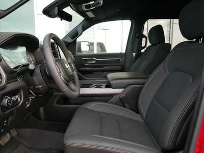 2025 RAM 1500 Crew Cab, $49304. Photo 4