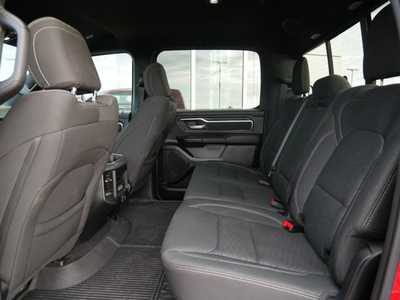 2025 RAM 1500 Crew Cab, $49304. Photo 5