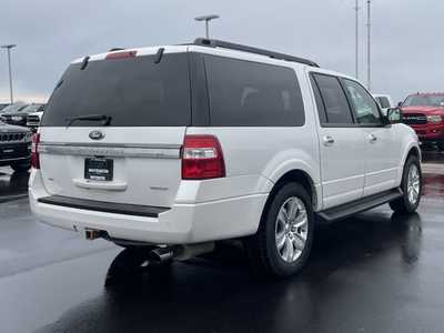 2016 Ford Expedition EL, $15900. Photo 8