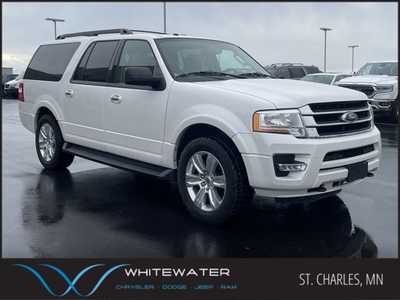 2016 Ford Expedition EL, $15900. Photo 1