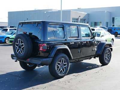 2024 Jeep Wrangler, $55638. Photo 2