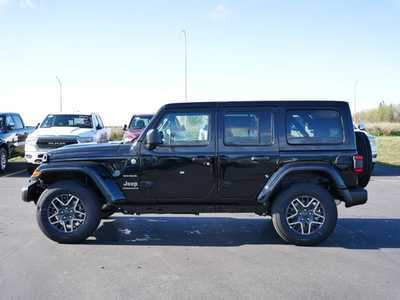 2024 Jeep Wrangler, $48271. Photo 3