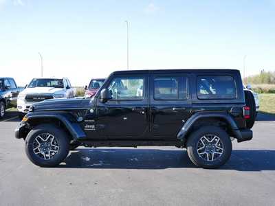 2024 Jeep Wrangler, $55638. Photo 3