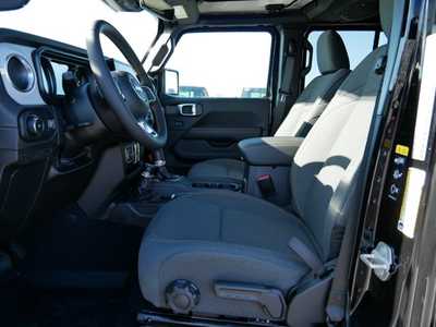2024 Jeep Wrangler, $48271. Photo 4
