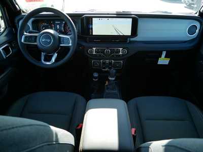 2024 Jeep Wrangler, $48271. Photo 6
