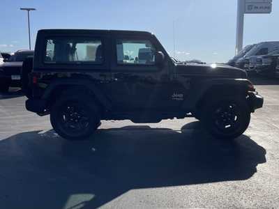 2020 Jeep Wrangler, $29000. Photo 6