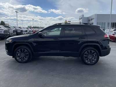 2021 Jeep Cherokee, $23500. Photo 12
