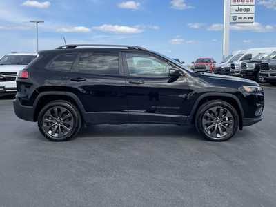 2021 Jeep Cherokee, $24000. Photo 8