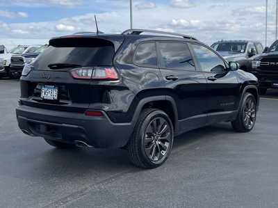 2021 Jeep Cherokee, $23500. Photo 9