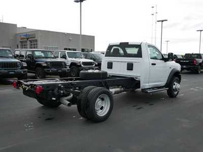 2024 RAM 5500 Reg Cab, $65437. Photo 2