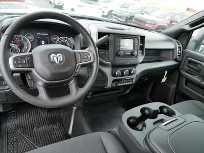 2024 RAM 5500 Reg Cab, $65437. Photo 6