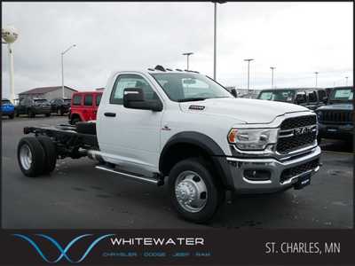 2024 RAM 5500 Reg Cab, $65437. Photo 1