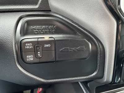 2022 RAM 3500 Crew Cab, $62500. Photo 12