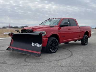2022 RAM 3500 Crew Cab, $62500. Photo 2