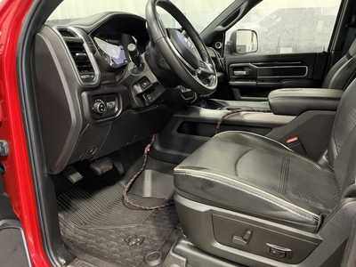 2022 RAM 3500 Crew Cab, $62500. Photo 3